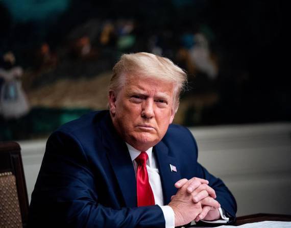 Trump ya contempla seriamente anunciar su candidatura a la Presidencia de EE.UU.