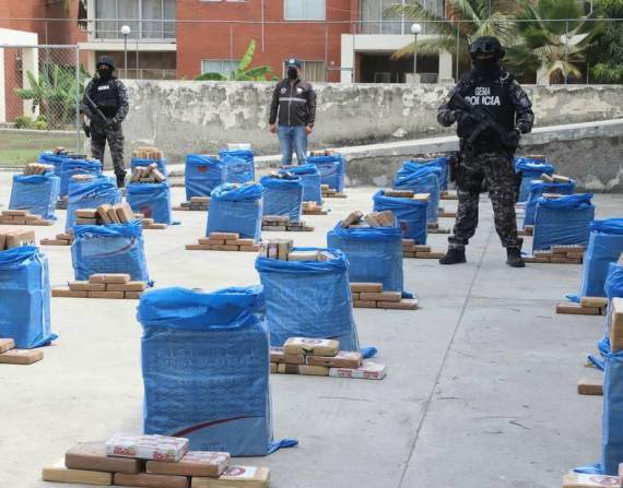 Ecuador, territorio narco: capítulo Manabí y Santa Elena