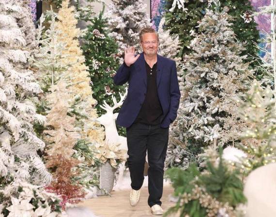 Matthew Perry