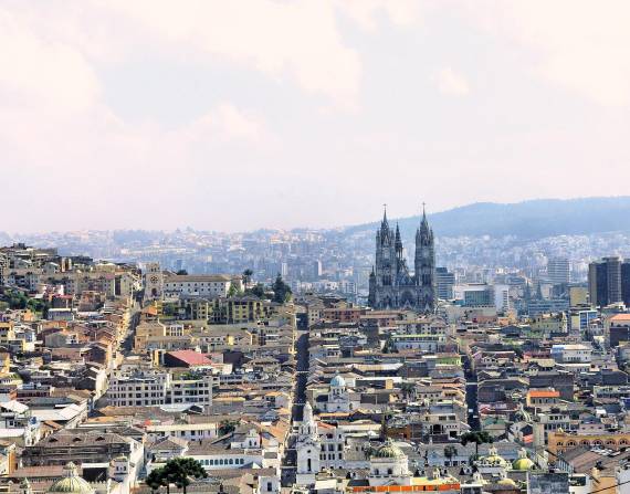 La capital de la República vive sus fiestas es un momento para hablar de esas leyendas que dibujan un Quito mágico.