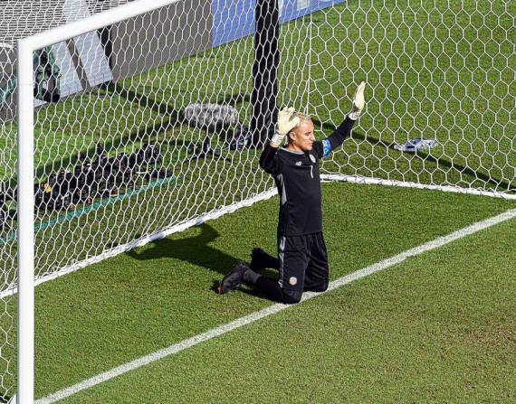 El portero de Costa Rica, Keylor Navas no descarta disputar un cuarto Mundial en 2026