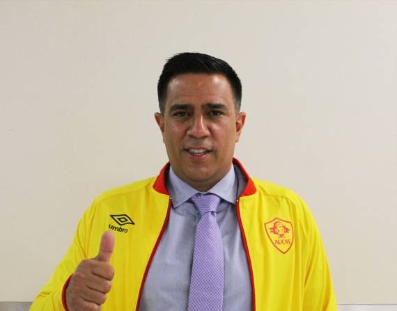 El director técnico venezolano llega al cuadro oriental hasta el diciembre del 2023