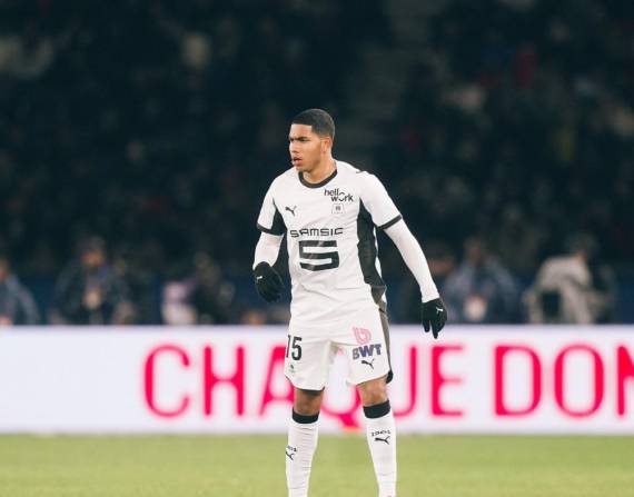 Elías Legendre, nuevo talento ecuatoriano.