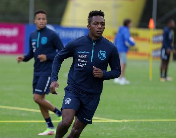 Reasco debutará en las eliminatorias sudamericanas.