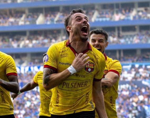 Otacio Rivero no aseguró que seguirá en Barcelona SC para el 2026.