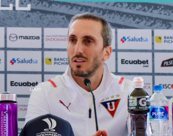l directo técnico argentino estará al frente del banquillo blanco hasta diciembre del 2023