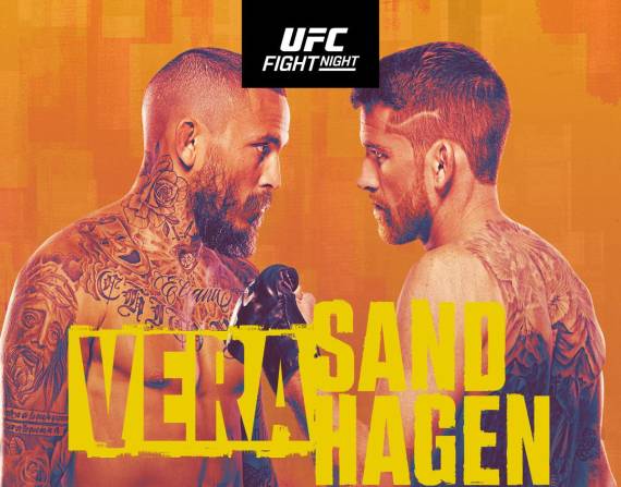 UFC: Si Marlon 'Chito' Vera derrota a Sandhagen, ¿luchará por el título?