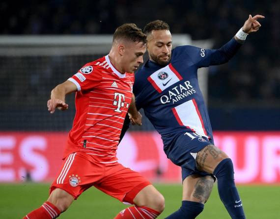 Champions League: Bayern Múnich derrotó al PSG de Messi con gol de Coman