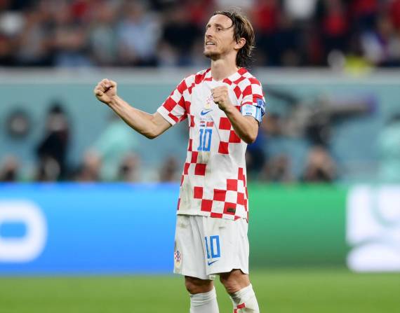 Mundial Qatar 2022: Los números que dejó la victoria de Croacia ante Marruecos