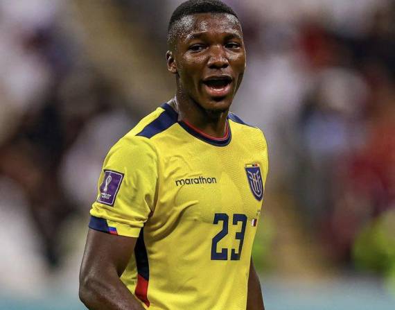 Moisés Caicedo: gracias Ecuador y perdón, volveremos más fuertes