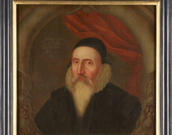 John Dee, circa 1594