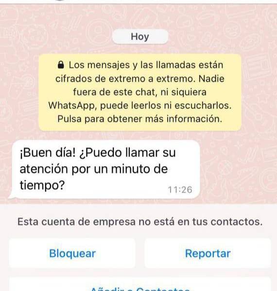 WhatsApp: llamadas y mensajes de números internacionales, una nueva modalidad de estafa