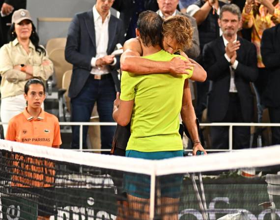 Rafael Nadal jugará su decimocuarta final en Roland Garros