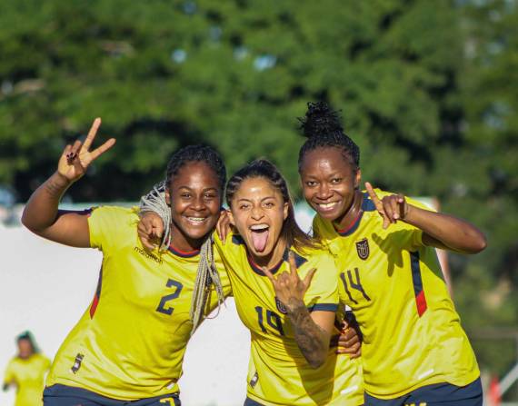 La 'Tri' femenina goleó 5-1 a Bolivia en partido amistoso