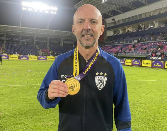 Javier Rabanal, director técnico de IDV.