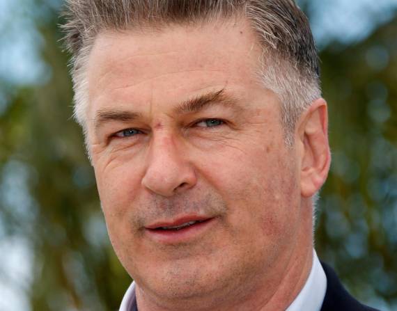 Alec Baldwin es el productor y protagonista de la película Rust.