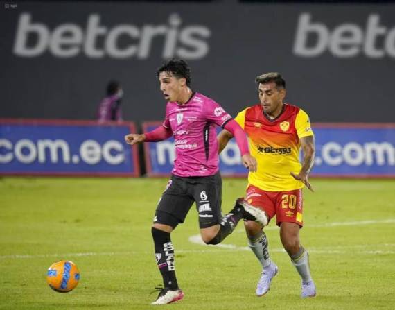 Independiente del Valle y Aucas definen la Suepercopa Ecuador 2023.