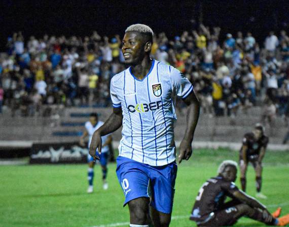Gabriel Cortez fue el autor del 1-0.