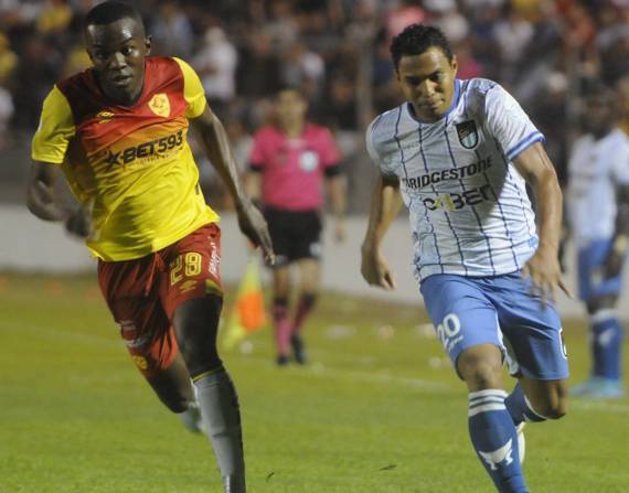 9 de Octubre eliminó a Aucas por los cuartos de final de la Copa Ecuador