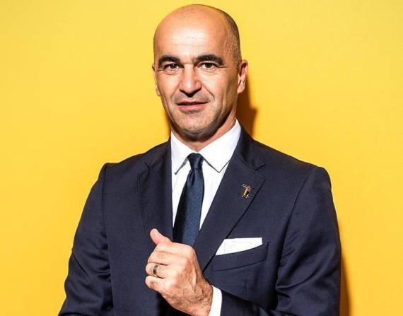 El español Roberto Martínez es el nuevo entrenador de Portugal