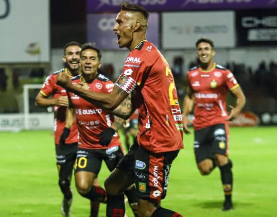 Liga Pro: Deportivo Cuenca con gol de Becerra derrotó a Cumbayá por la fecha 3