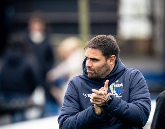 Joaquín Papa es el nuevo entrenador de Independiente del Valle para el 2026.