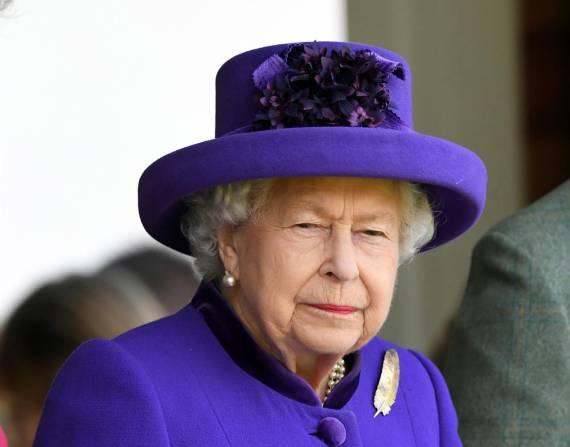 La reina Isabel II nació en Londres, capital de Inglaterra, el 21 de abril de 1926.