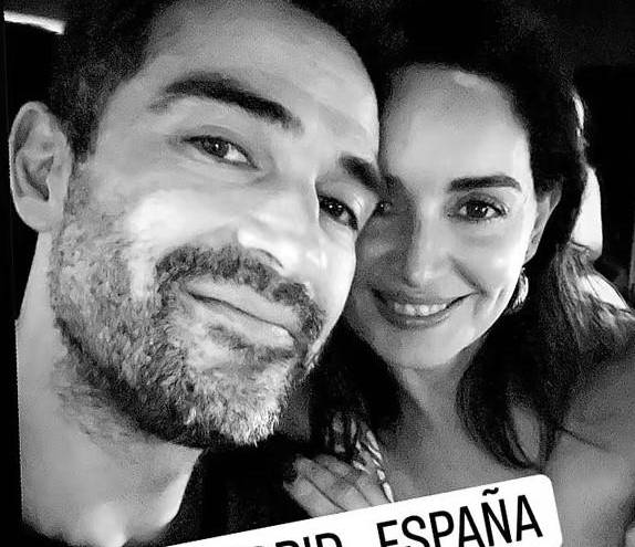 Imagen de archivo de Alfonso y Ana de la Regueta.