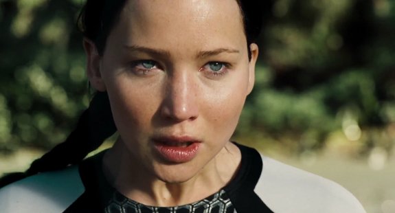 Lawrence: Da miedo que la realidad se parezca a "Los juegos del hambre"