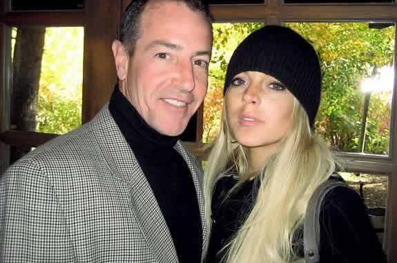 Arrestan al padre de Lindsay Lohan por violencia doméstica