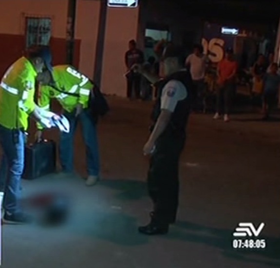 Un adolescente de 16 años fue asesinado a tiros en El Oro