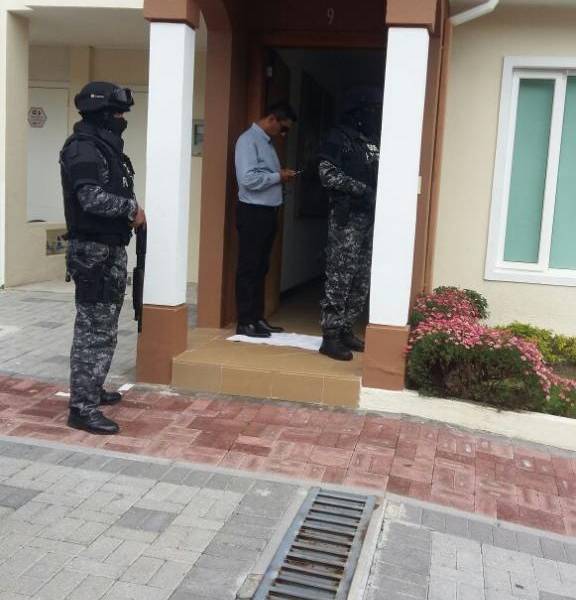 Álex Bravo, exgerente de Petroecuador, es detenido en Quito con fines investigativos