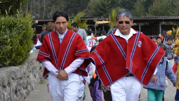 Luis Chango: &quot;Mushuc Runa se ha olvidado de jugar&quot;