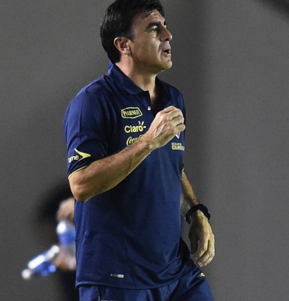 Quinteros vuelve a la Copa América, donde ya le fue mal