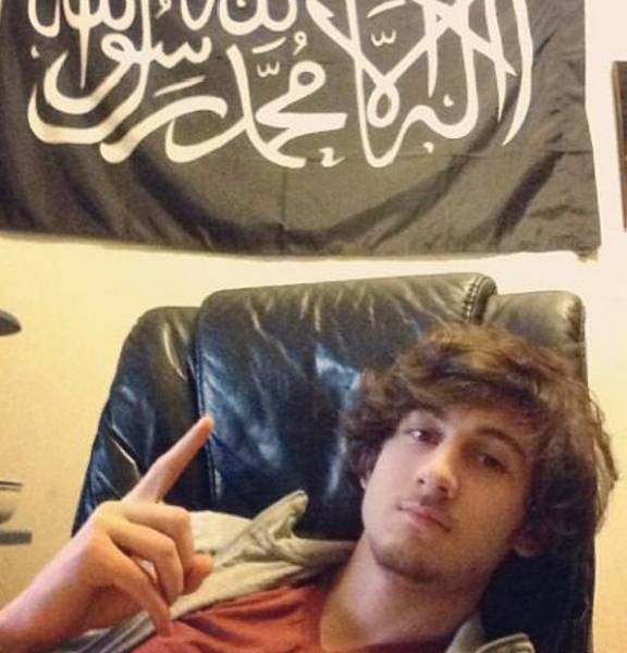 Imponen formalmente la pena de muerte a autor de atentados en Boston