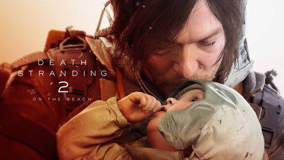 Death Strading 2, el nuevo juego del genio Hideo Kojima
