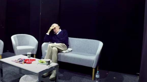 Stan Lee en imágenes de archivo.