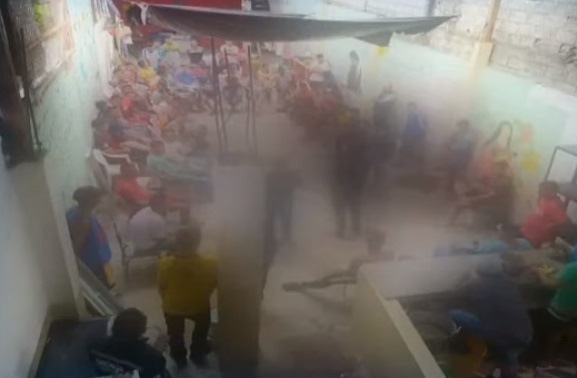 Clausuran clínica de rehabilitación clandestina en Guayaquil