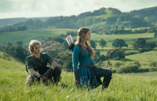 Primeras imágenes de la película de The Legend Of Zelda