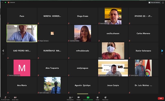 Trabajadoras sexuales de Ecuador convocan a plantón