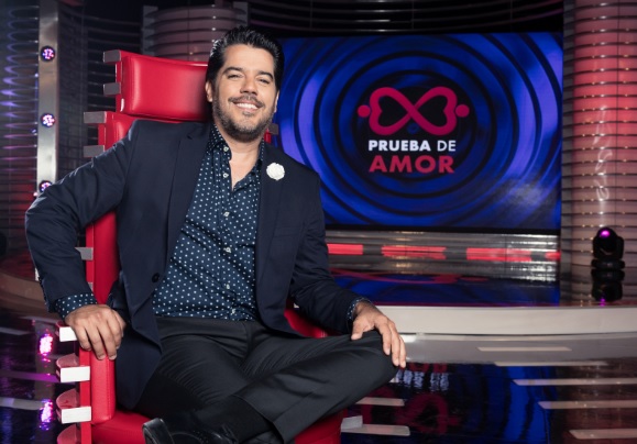 Pellacini completa el jurado de Prueba de Amor