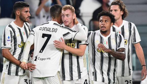 Juventus remonta al Torino en el clásico de Turín