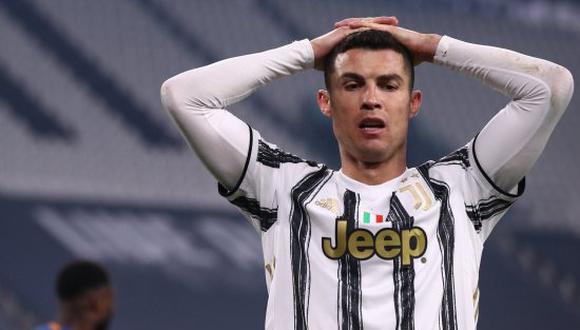 Juventus estaría dispuesto a vender a CR7 por $34 millones