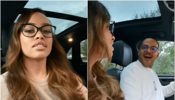 El ‘aumento de labios’ que provoca risas en TikTok