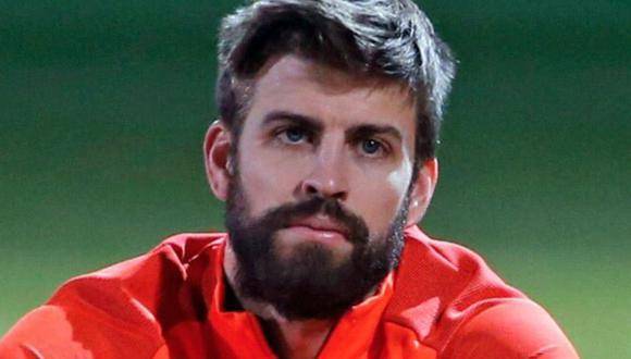 El viral momento en que Gerard Piqué fue abucheado en los Premios Esland 2023