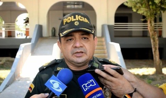 Dos muertos y 6 heridos en ataque armado en Colombia