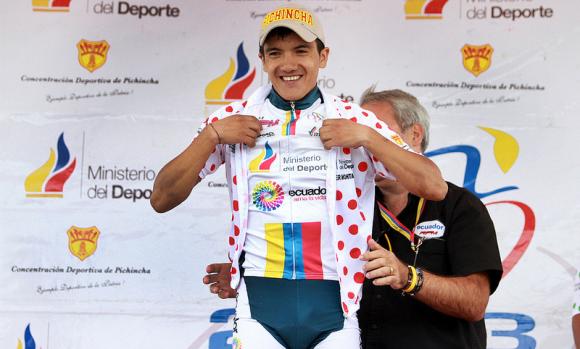 Ecuador llevará a cuatro ciclistas al Mundial de Ciclismo