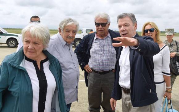 FARC entrega fusiles a la ONU en segunda fase de desarme en Colombia