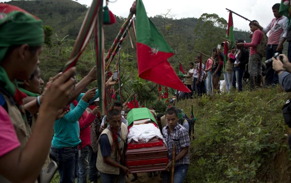 Colombia: hallan 5 cuerpos cerca de zona de ataque contra indígenas
