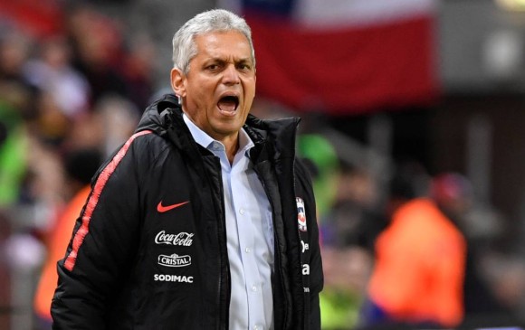 Chile abre la puerta para que Rueda se vaya a Colombia